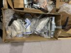 Various fittings - stainless steel 7