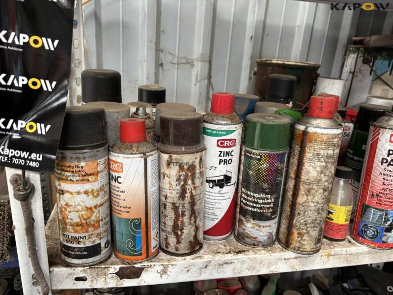 Various consumables 2