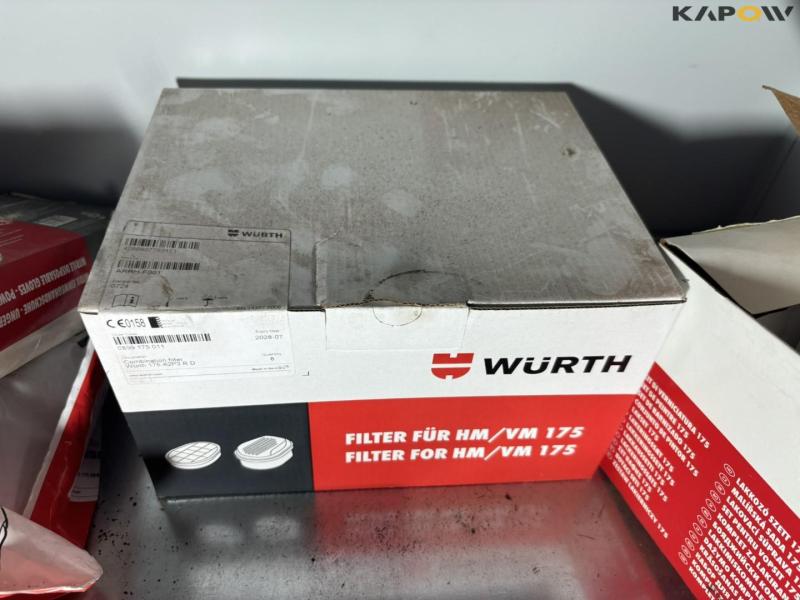 Various aids/cans 15