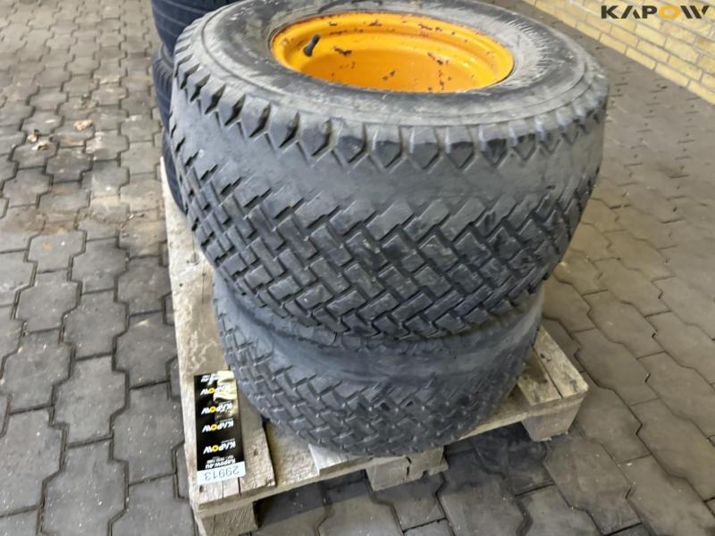 Miscellaneous wheels and tires 9