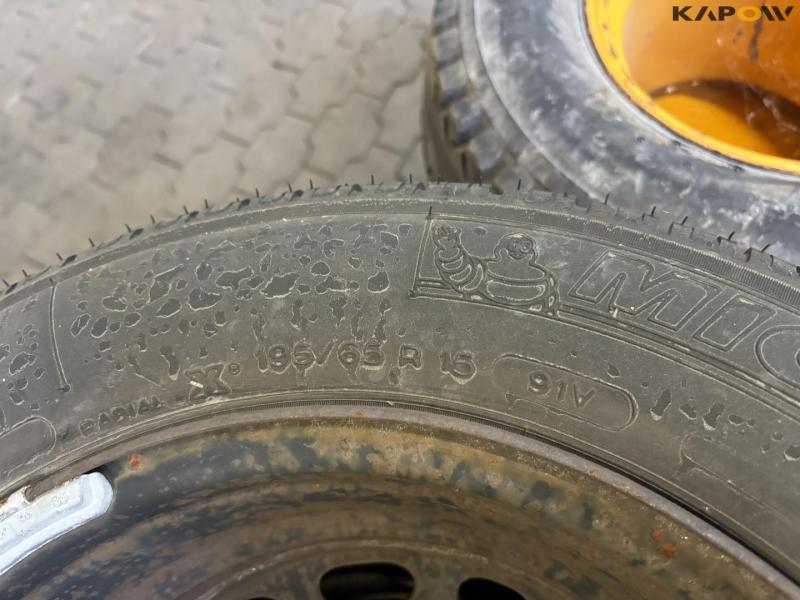 Miscellaneous wheels and tires 19