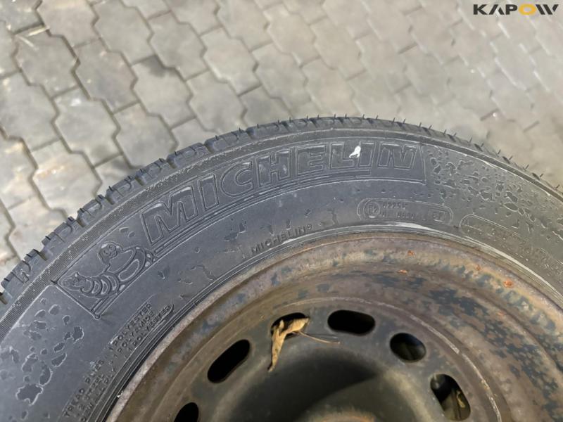 Miscellaneous wheels and tires 20