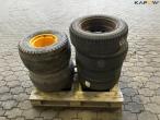 Miscellaneous wheels and tires 6