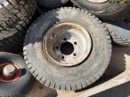 Various wheels 20