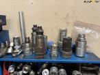 Various hydraulic parts 4