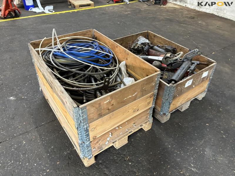 Miscellaneous hydraulics 7