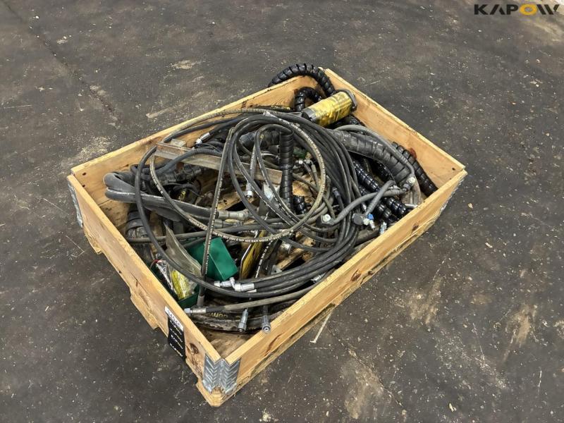 Miscellaneous hydraulics 1