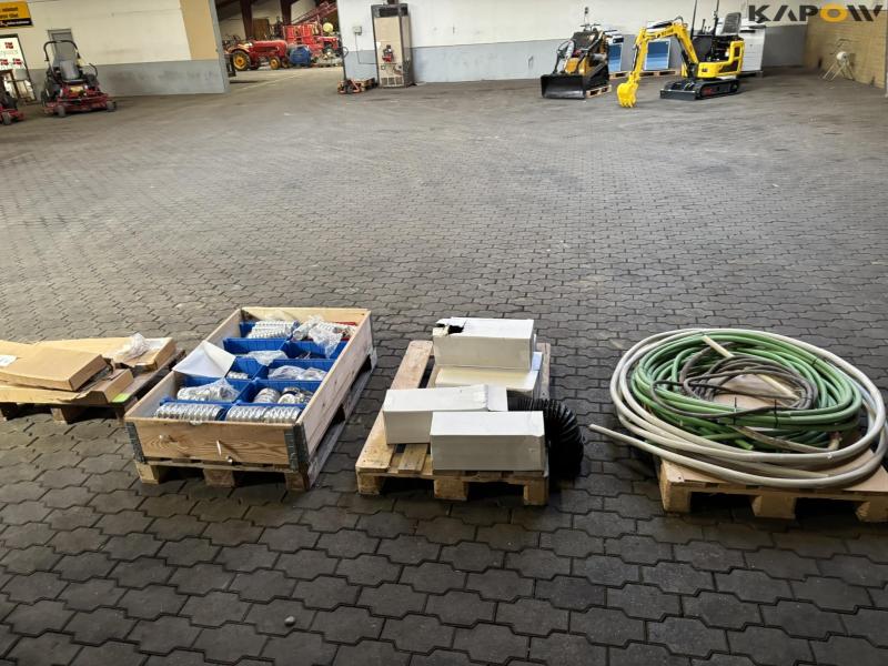 Various industrial parts 4