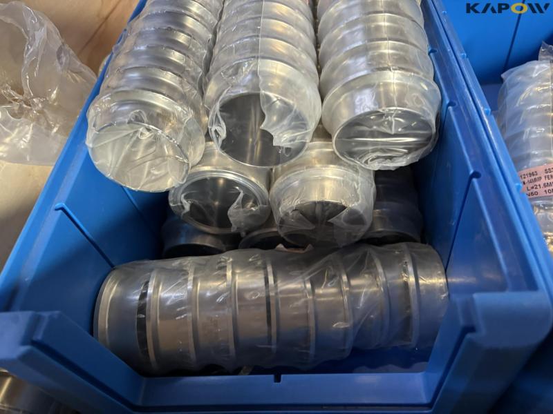 Various industrial parts 12