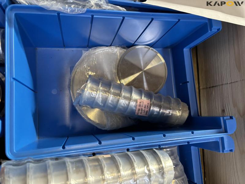 Various industrial parts 17