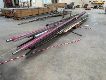 Various iron profiles, etc.