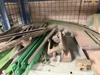 Various John Deere/Claas combine harvester spare parts 3