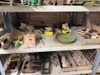 Various John Deere/Claas combine harvester spare parts 10