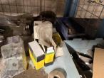 Various John Deere/Claas combine harvester spare parts 14