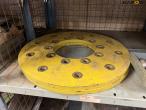 Various John Deere/Claas combine harvester spare parts 69