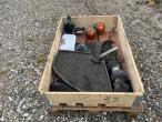 Various John Deere equipment 8