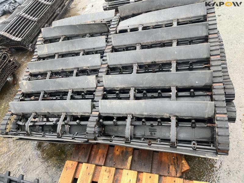 Various potato recording tapes 9