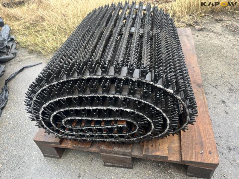 Various potato recording tapes 27