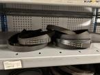 Various V-belts/drive belts - new 28