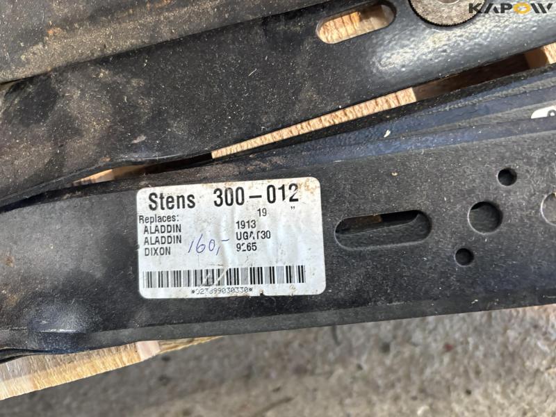 Various blades for lawn mowers 6