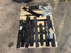 Various blades for lawn mowers 2