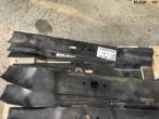 Various blades for lawn mowers 5