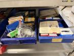 Miscellaneous bearings 15