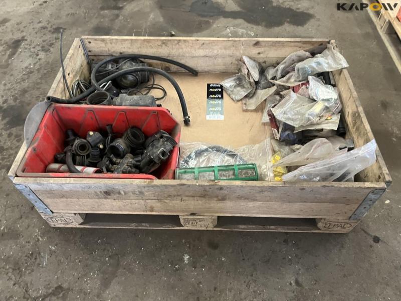 Various field sprayer spare parts 2