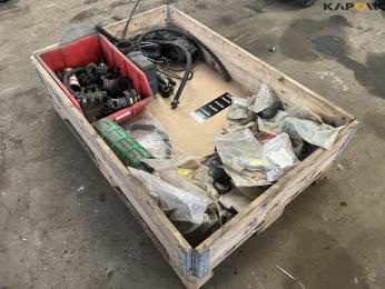 Various field sprayer spare parts