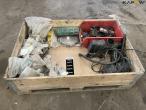 Various field sprayer spare parts 6
