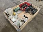 Various field sprayer spare parts 7