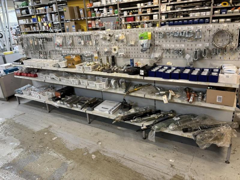 Miscellaneous machinery equipment 1