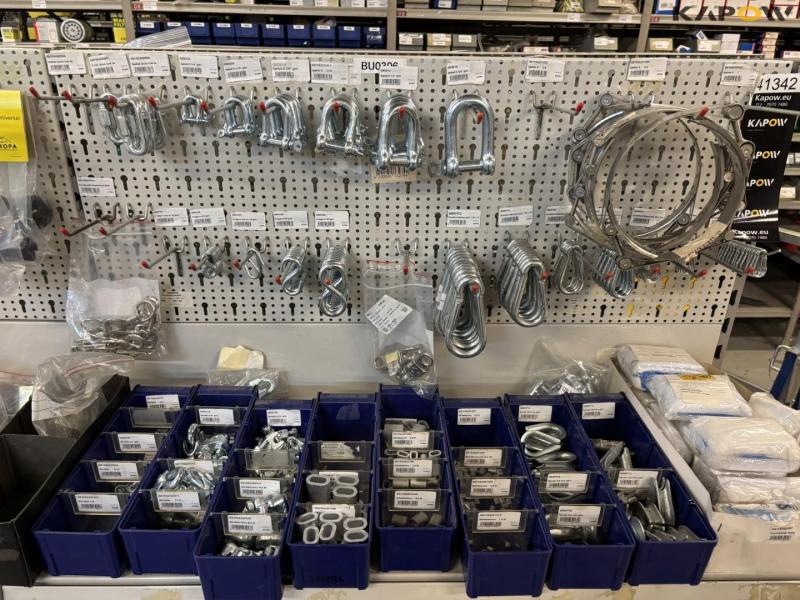 Miscellaneous machinery equipment 3