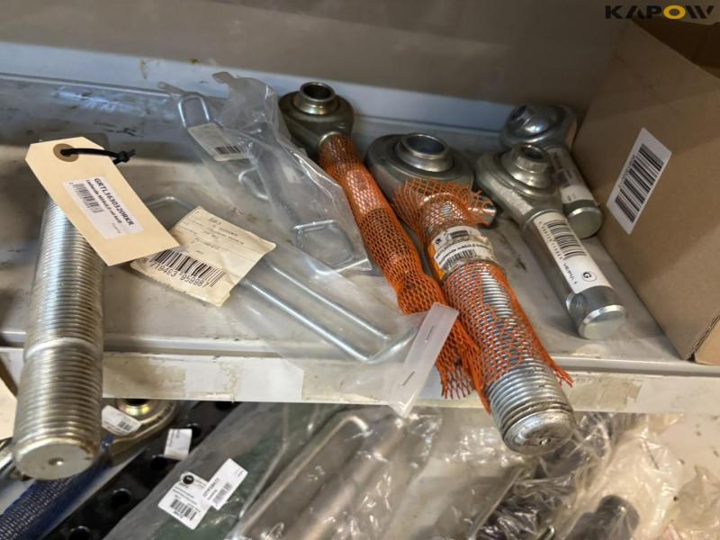 Miscellaneous machinery equipment 16