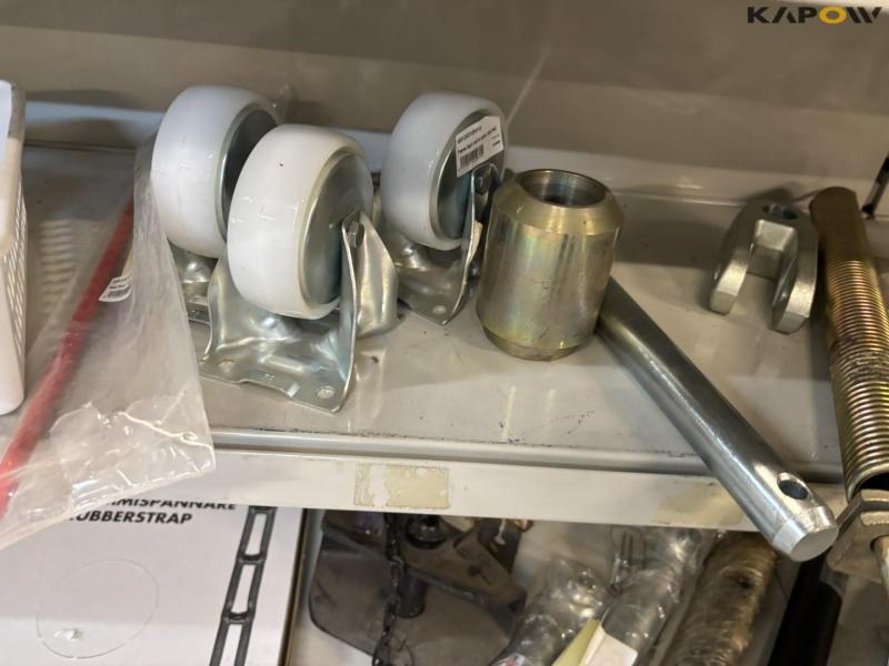 Miscellaneous machinery equipment 19