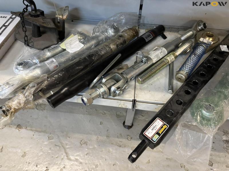 Miscellaneous machinery equipment 22