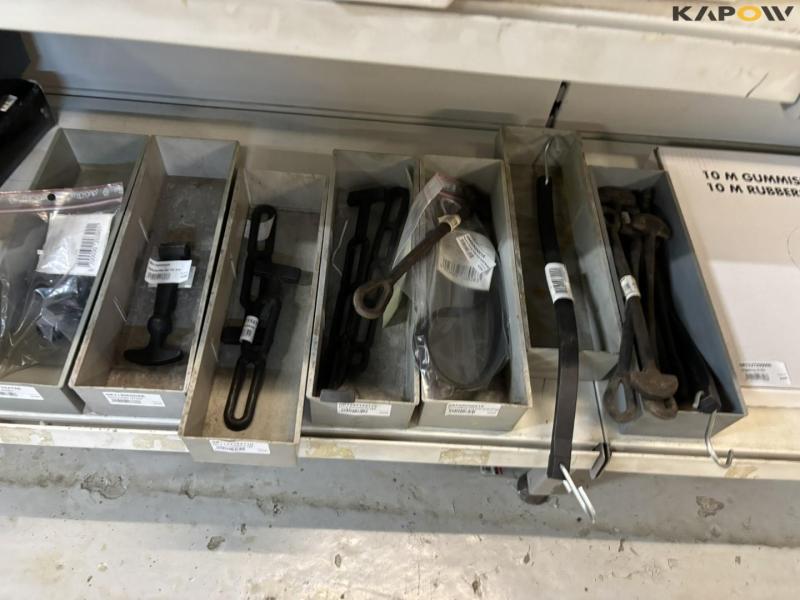 Miscellaneous machinery equipment 24