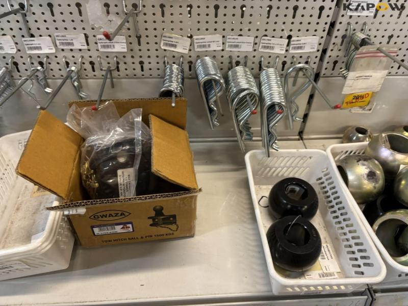 Miscellaneous machinery equipment 30