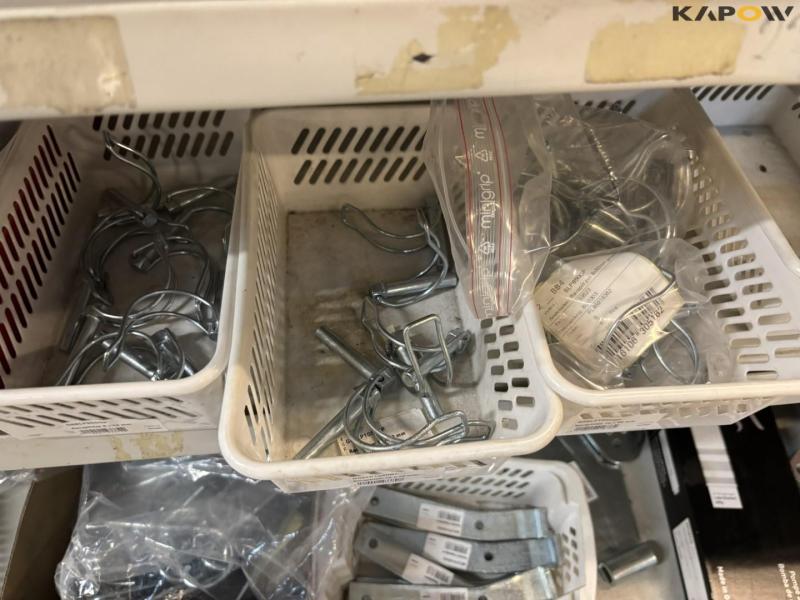 Miscellaneous machinery equipment 45
