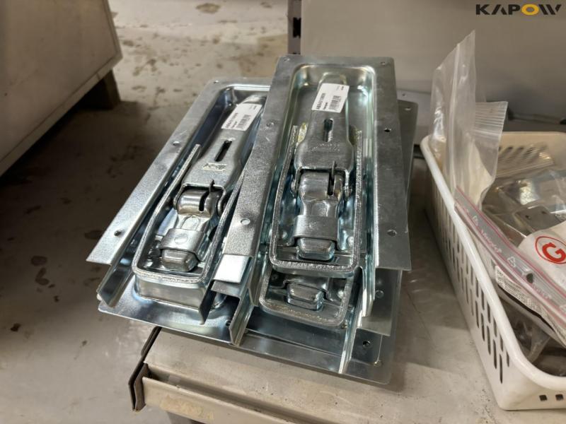 Miscellaneous machinery equipment 46