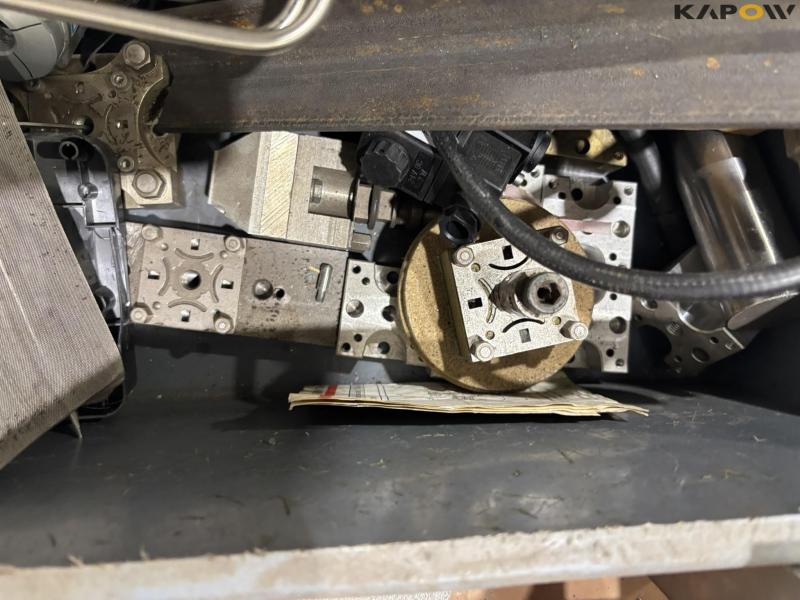 Various materials 13