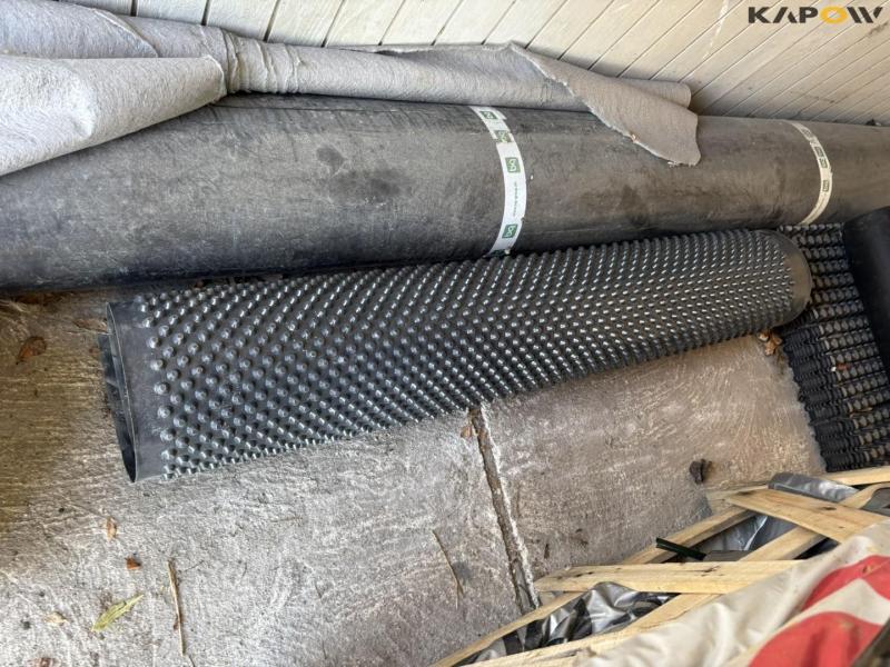 Various materials 32