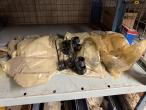 Various MF/New Holland baler spare parts 7
