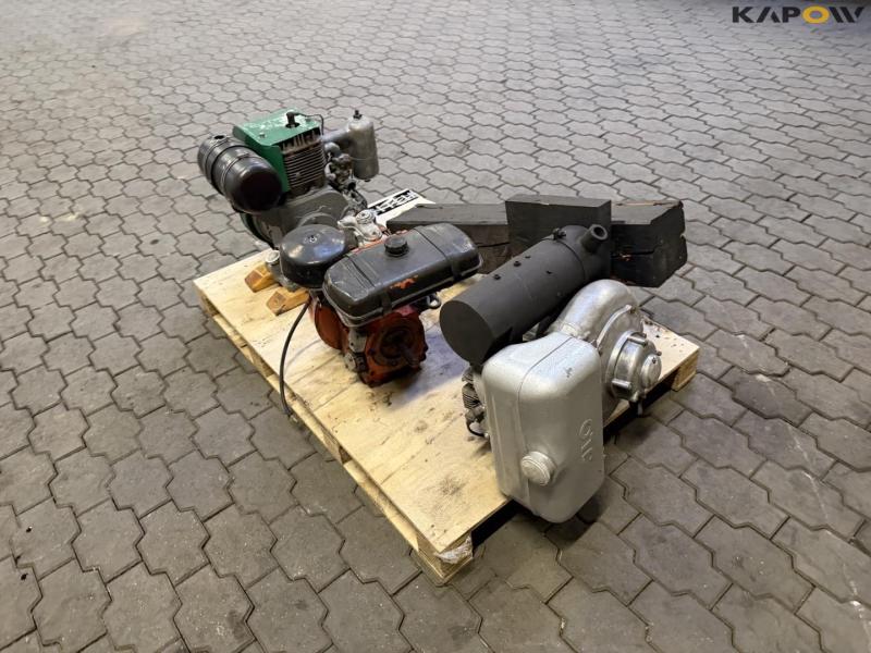 Miscellaneous engine 5