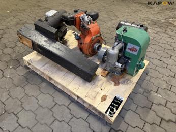 Miscellaneous engine