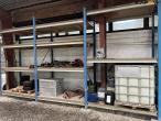 Miscellaneous on pallet rack 1