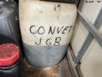 Miscellaneous on pallet rack 20