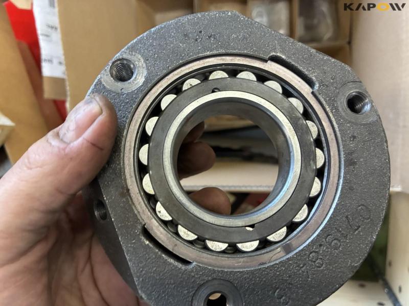 Various press parts 28