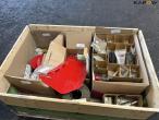Various press parts 3