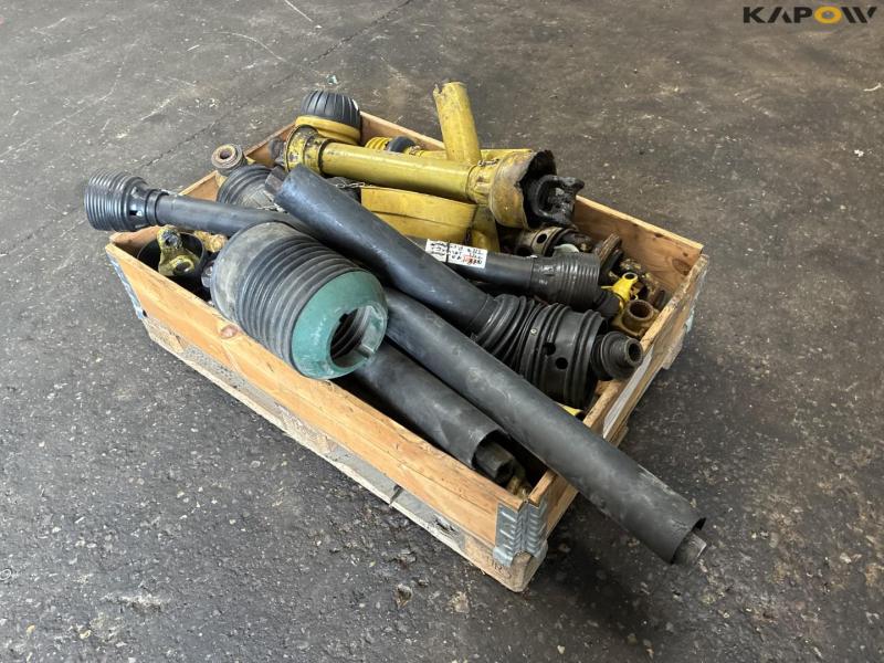 Miscellaneous PTOs 7